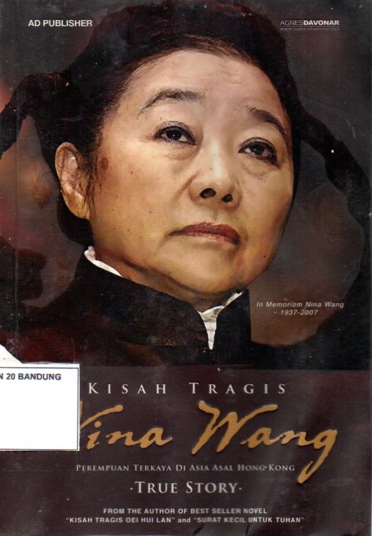 Kisah Tragis Nina Wang